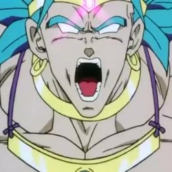 Broly la película en español latino