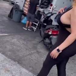 This Bitch is Fine CANDID