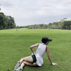 come roll around with me on the grass