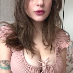 🔞 gorgeous natural tits pussy eating horny wet naked 💦🫦 Full on OF