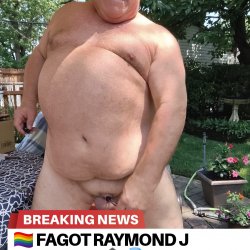Raymond Lombardi gay boy