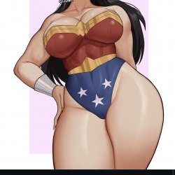 Love Wonder Woman