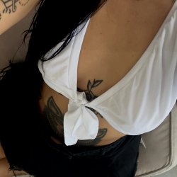 My naughty tongue can make you crazy