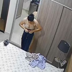 Hacked ip camera