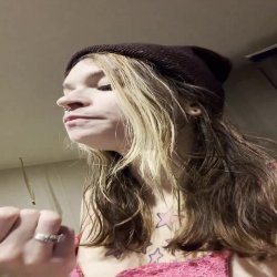 Just a cute girl with a mischievous side