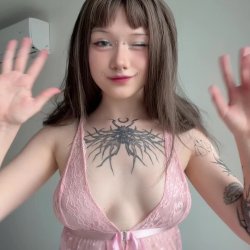 Beautiful cosplay teen slut with perfect body exposed solo leaks