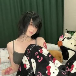 🔞 dripping busty pussy grinding horny nude slut 🫦💦 My OF