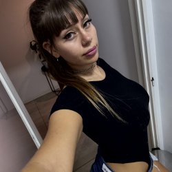 Latina on the outside, filthy on the inside