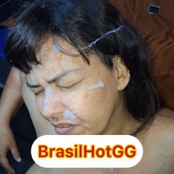 Boquete Da coroa e leitada na cara 🍼
