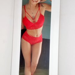 I want to make you horny like me today