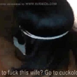 White Swinger Wife Tries Interracial Cheating