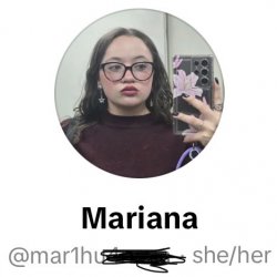 Mariana try to be a new slut (pig whore)