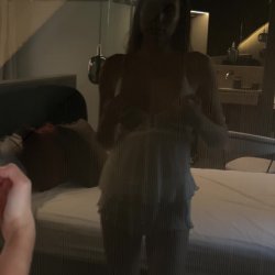 can I see you tonight?