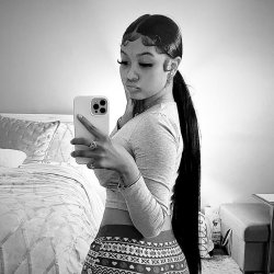 (LA Rapper's Daughter) Slim Thick Lightskin With Fat Pussy
