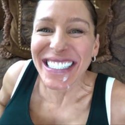 Big tits milf Cumshot Deepthroat
