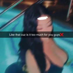 Stolen from snapchat latina