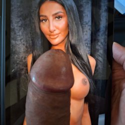 Tribute for the gorgeous slut Sarina