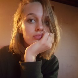 South african blonde