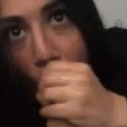 caught sucking dick