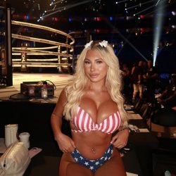 Bkfc ring girls