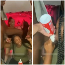 Birthday Girl Didn't Give a Fuck About Cameras 🥳🎉