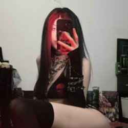 Glowing like forbidden fire