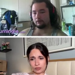 White woman chooses Black men, White cuck agrees BNWO