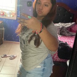 Chubby Latina stepdaughter