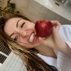 This cute blonde slut needs some dick today