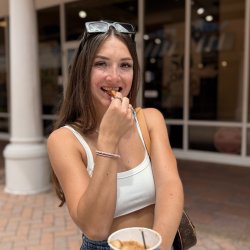 Sweet innocent girl is waiting for your orders Daddy