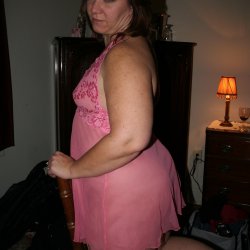 Cathy pin-up
