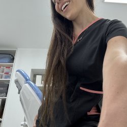 I'm the juiciest dentist