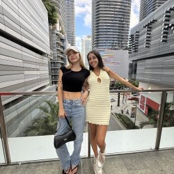 Good girls? Not when we’re together