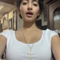 Indian school girl part 1