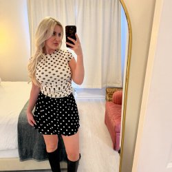I want to make you kneel down and become my personal slave