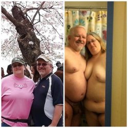 Lifestyle Maryland cuckold couples Lauren and Kylie and their Jimmy's