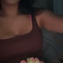 Glasses Girl Sucks Dildo Close Up abg asian latina Big Tits college Baddie Amateur Teen leaked_thumb2