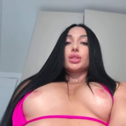 🔞 perky tits tight blowjob naked cumming hard 😈🫦 Visit OF