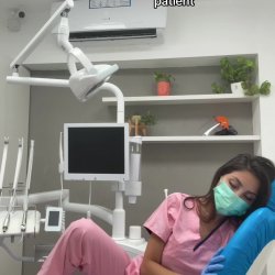 I can't stop thinking about that 30+ yr old patient