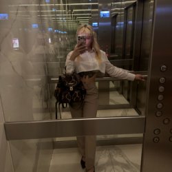 Do I tease you more in reflections or in real life