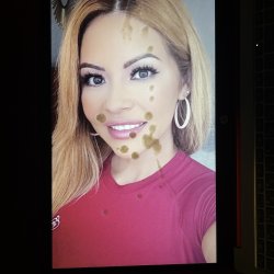 Pretty face Latina MILF Zuly la mama de Ayelen cock and cum tribute #? Y me la Chupa ai