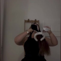 Nahi caceres perra caliente argentina culona Big ass hot latina