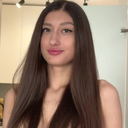 🔞Teasing cleavage in lace bra, sexy tits exposed💋 Full on OF🍑