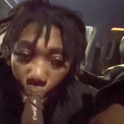Fine ebony slut from Seattle