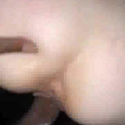 White Slut Submitting to Black Cock