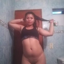 Marce Colombiana Amateur Slut