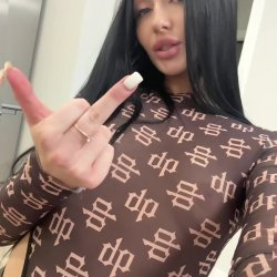🔞 busty big tits grinding horny wet naked 💦🫦 Full on OF
