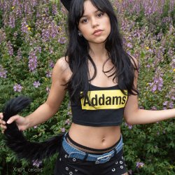 JENNA ORTEGA SPECIAL