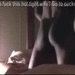 White woman shows how to fuck a BBC