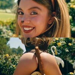 Sydney Sweeney 🍑🤤